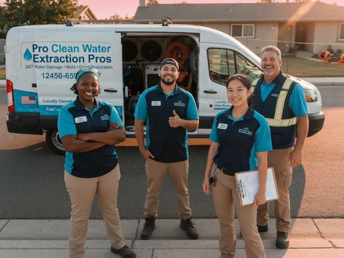Water Extraction & Drying company in Catawba, SC